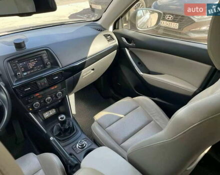 Черный Мазда СХ-5, объемом двигателя 2.2 л и пробегом 253 тыс. км за 10900 $, фото 26 на Automoto.ua