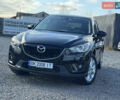 Черный Мазда СХ-5, объемом двигателя 2.2 л и пробегом 212 тыс. км за 12800 $, фото 3 на Automoto.ua