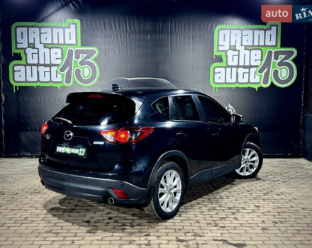 Черный Мазда СХ-5, объемом двигателя 2.2 л и пробегом 270 тыс. км за 11800 $, фото 17 на Automoto.ua