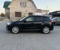 Черный Мазда СХ-5, объемом двигателя 2.2 л и пробегом 210 тыс. км за 14000 $, фото 6 на Automoto.ua
