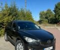 Черный Мазда СХ-5, объемом двигателя 2.2 л и пробегом 180 тыс. км за 11900 $, фото 1 на Automoto.ua
