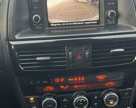 Черный Мазда СХ-5, объемом двигателя 2.2 л и пробегом 254 тыс. км за 13200 $, фото 44 на Automoto.ua