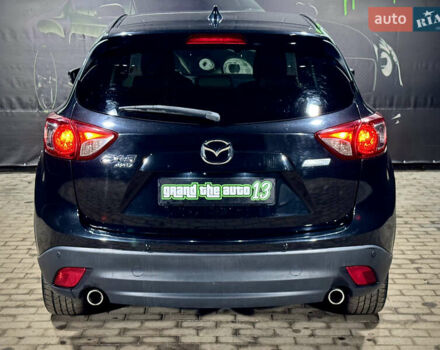 Черный Мазда СХ-5, объемом двигателя 2.2 л и пробегом 270 тыс. км за 11800 $, фото 15 на Automoto.ua