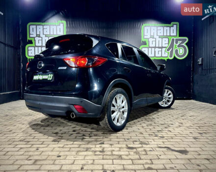 Черный Мазда СХ-5, объемом двигателя 2.2 л и пробегом 270 тыс. км за 11800 $, фото 19 на Automoto.ua