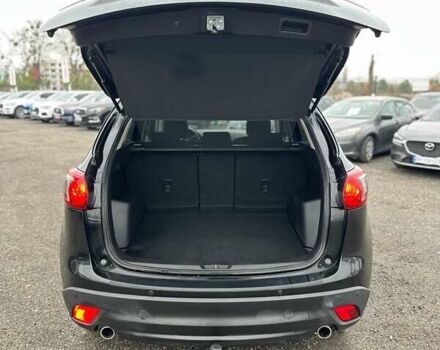 Чорний Мазда СХ-5, об'ємом двигуна 2.2 л та пробігом 230 тис. км за 13999 $, фото 12 на Automoto.ua