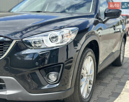 Мазда СХ-5 2012 в Луцке на Automoto.ua Черный Мазда СХ-5, объемом двигателя 2.2 л и пробегом 230 тыс. км за 13499 $, фото 6 на Automoto.ua