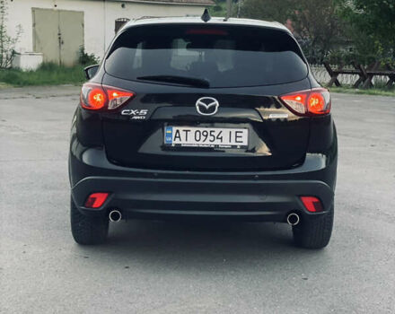 Черный Мазда СХ-5, объемом двигателя 2.19 л и пробегом 230 тыс. км за 13100 $, фото 8 на Automoto.ua