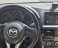 Черный Мазда СХ-5, объемом двигателя 2.2 л и пробегом 252 тыс. км за 13000 $, фото 10 на Automoto.ua