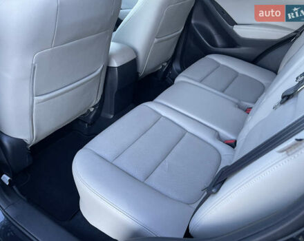 Черный Мазда СХ-5, объемом двигателя 2.2 л и пробегом 229 тыс. км за 13500 $, фото 14 на Automoto.ua