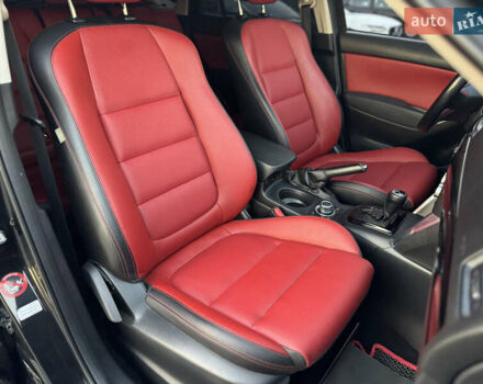 Черный Мазда СХ-5, объемом двигателя 2.19 л и пробегом 212 тыс. км за 13999 $, фото 17 на Automoto.ua