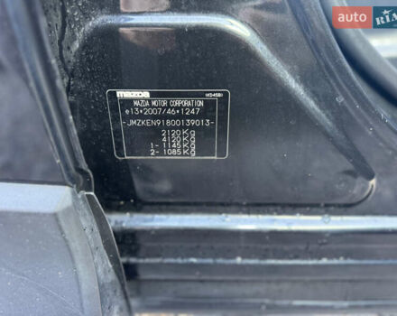 Черный Мазда СХ-5, объемом двигателя 2.2 л и пробегом 212 тыс. км за 12800 $, фото 31 на Automoto.ua