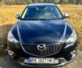 Черный Мазда СХ-5, объемом двигателя 2.2 л и пробегом 224 тыс. км за 12400 $, фото 2 на Automoto.ua