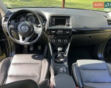 Чорний Мазда СХ-5, об'ємом двигуна 2.2 л та пробігом 105 тис. км за 12700 $, фото 21 на Automoto.ua