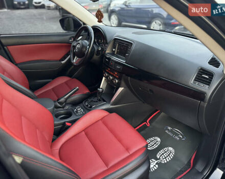 Черный Мазда СХ-5, объемом двигателя 2.19 л и пробегом 212 тыс. км за 13999 $, фото 15 на Automoto.ua