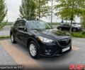 Черный Мазда СХ-5, объемом двигателя 2 л и пробегом 242 тыс. км за 15000 $, фото 1 на Automoto.ua