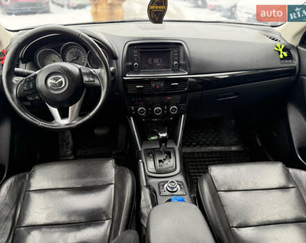 Чорний Мазда СХ-5, об'ємом двигуна 2.2 л та пробігом 237 тис. км за 13288 $, фото 7 на Automoto.ua
