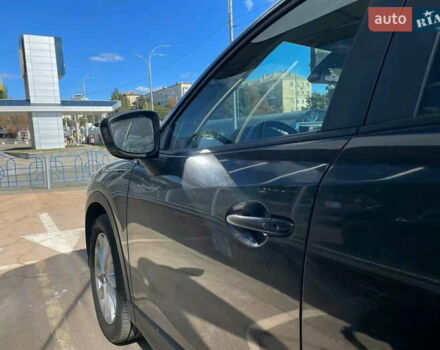 Черный Мазда СХ-5, объемом двигателя 2.2 л и пробегом 253 тыс. км за 10900 $, фото 15 на Automoto.ua