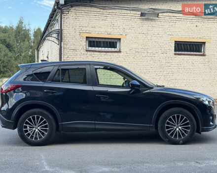 Чорний Мазда СХ-5, об'ємом двигуна 2.2 л та пробігом 135 тис. км за 12500 $, фото 4 на Automoto.ua