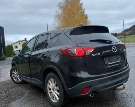 Чорний Мазда СХ-5, об'ємом двигуна 0 л та пробігом 283 тис. км за 6962 $, фото 2 на Automoto.ua