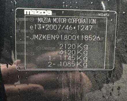Чорний Мазда СХ-5, об'ємом двигуна 2.2 л та пробігом 230 тис. км за 13999 $, фото 41 на Automoto.ua