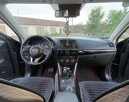 Черный Мазда СХ-5, объемом двигателя 2.19 л и пробегом 230 тыс. км за 13100 $, фото 9 на Automoto.ua