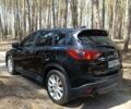 Черный Мазда СХ-5, объемом двигателя 2 л и пробегом 124 тыс. км за 14500 $, фото 14 на Automoto.ua