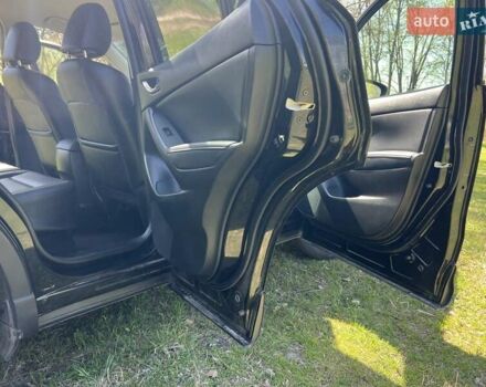 Чорний Мазда СХ-5, об'ємом двигуна 2.2 л та пробігом 105 тис. км за 12700 $, фото 15 на Automoto.ua