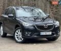 Черный Мазда СХ-5, объемом двигателя 2.2 л и пробегом 191 тыс. км за 11900 $, фото 2 на Automoto.ua