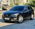Чорний Мазда СХ-5, об'ємом двигуна 2 л та пробігом 139 тис. км за 13457 $, фото 1 на Automoto.ua