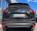 Черный Мазда СХ-5, объемом двигателя 2.2 л и пробегом 253 тыс. км за 12700 $, фото 25 на Automoto.ua