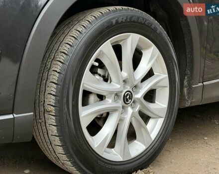 Черный Мазда СХ-5, объемом двигателя 2.2 л и пробегом 191 тыс. км за 11900 $, фото 36 на Automoto.ua