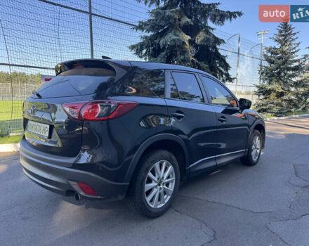 Чорний Мазда СХ-5, об'ємом двигуна 2.2 л та пробігом 180 тис. км за 11800 $, фото 12 на Automoto.ua