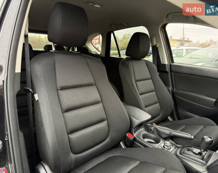 Черный Мазда СХ-5, объемом двигателя 2.2 л и пробегом 202 тыс. км за 13700 $, фото 27 на Automoto.ua