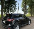 Черный Мазда СХ-5, объемом двигателя 2.19 л и пробегом 223 тыс. км за 10500 $, фото 11 на Automoto.ua