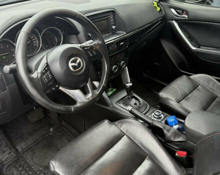 Чорний Мазда СХ-5, об'ємом двигуна 2.2 л та пробігом 237 тис. км за 13288 $, фото 9 на Automoto.ua