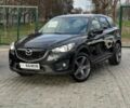 Черный Мазда СХ-5, объемом двигателя 2.2 л и пробегом 190 тыс. км за 13500 $, фото 1 на Automoto.ua