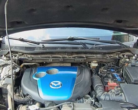 Черный Мазда СХ-5, объемом двигателя 2.19 л и пробегом 181 тыс. км за 14000 $, фото 12 на Automoto.ua