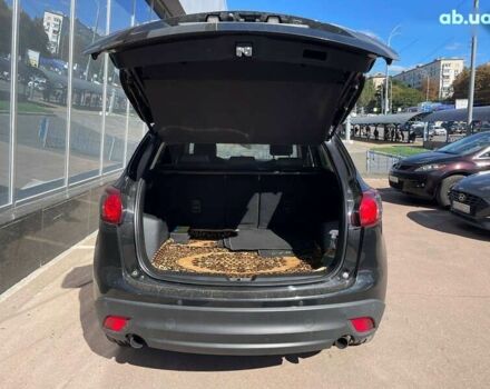 Черный Мазда СХ-5, объемом двигателя 2.2 л и пробегом 253 тыс. км за 12700 $, фото 23 на Automoto.ua