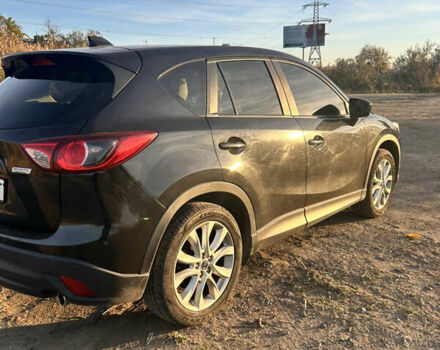 Чорний Мазда СХ-5, об'ємом двигуна 2.2 л та пробігом 267 тис. км за 12000 $, фото 6 на Automoto.ua