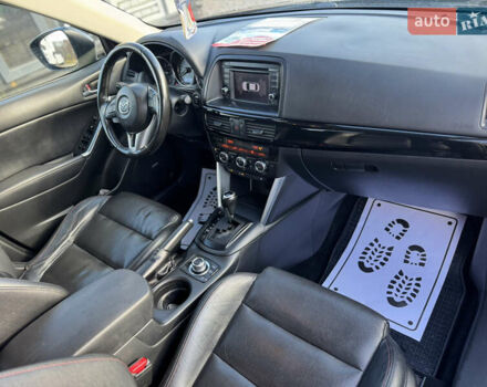 Черный Мазда СХ-5, объемом двигателя 2.2 л и пробегом 212 тыс. км за 12800 $, фото 32 на Automoto.ua