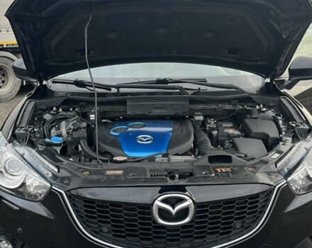 Черный Мазда СХ-5, объемом двигателя 2.2 л и пробегом 254 тыс. км за 13200 $, фото 38 на Automoto.ua