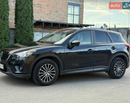 Чорний Мазда СХ-5, об'ємом двигуна 2.2 л та пробігом 135 тис. км за 12500 $, фото 11 на Automoto.ua