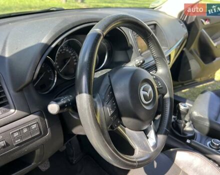 Чорний Мазда СХ-5, об'ємом двигуна 2.2 л та пробігом 105 тис. км за 12700 $, фото 20 на Automoto.ua