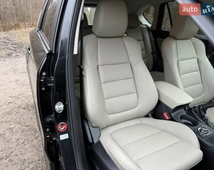 Черный Мазда СХ-5, объемом двигателя 2.2 л и пробегом 191 тыс. км за 11900 $, фото 22 на Automoto.ua