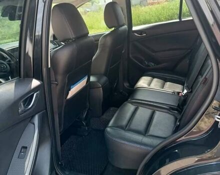 Черный Мазда СХ-5, объемом двигателя 2.19 л и пробегом 181 тыс. км за 14000 $, фото 18 на Automoto.ua