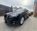 Черный Мазда СХ-5, объемом двигателя 2.2 л и пробегом 224 тыс. км за 13499 $, фото 1 на Automoto.ua