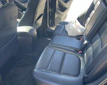 Черный Мазда СХ-5, объемом двигателя 2.19 л и пробегом 218 тыс. км за 11800 $, фото 4 на Automoto.ua