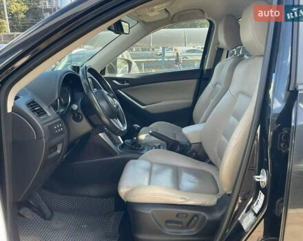 Черный Мазда СХ-5, объемом двигателя 2.2 л и пробегом 253 тыс. км за 10900 $, фото 19 на Automoto.ua