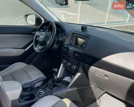 Черный Мазда СХ-5, объемом двигателя 2.2 л и пробегом 253 тыс. км за 10900 $, фото 7 на Automoto.ua