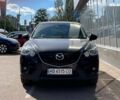 Черный Мазда СХ-5, объемом двигателя 2.2 л и пробегом 253 тыс. км за 12700 $, фото 3 на Automoto.ua